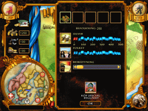 Svea Rike Gameplay (Windows)