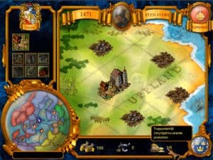 Svea Rike II Gameplay (Windows)