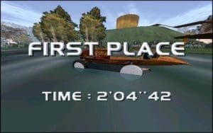 Swamp Buggy Racing Gameplay (Windows)
