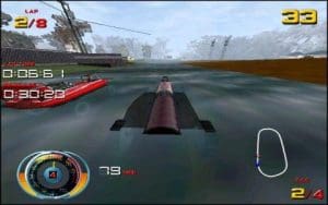 Swamp Buggy Racing Gameplay (Windows)