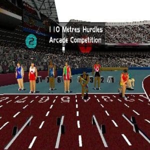 Sydney 2000 Gameplay (Windows)