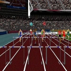 Sydney 2000 Gameplay (Windows)