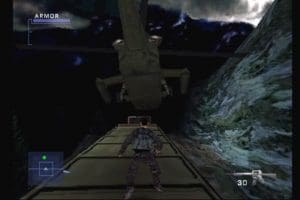 Syphon Filter 2 Gameplay (PlayStation)