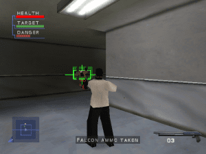 Syphon Filter 3 Gameplay (PlayStation)