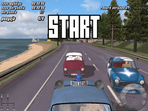 Syrenka Racer Gameplay (Windows)
