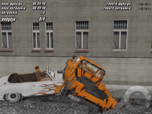 Syrenka Racer Gameplay (Windows)