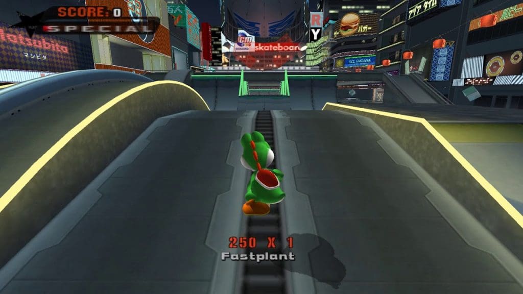THUG Pro Windows Gameplay