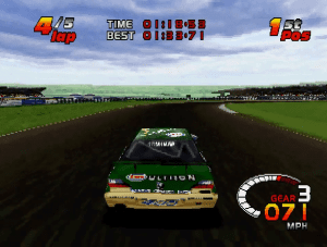 TOCA Championship Racing