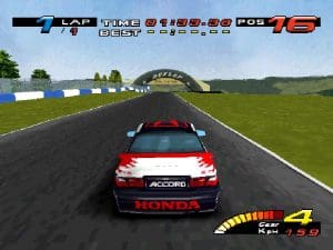 TOCA Championship Racing