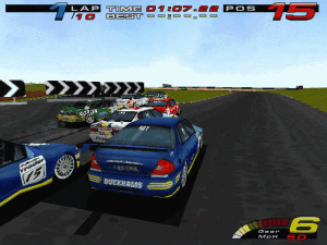 TOCA Championship Racing