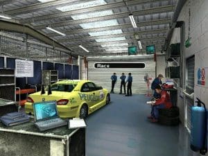 TOCA Race Driver Gameplay (Windows)