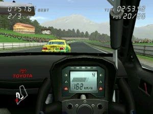 TOCA Race Driver Gameplay (Windows)