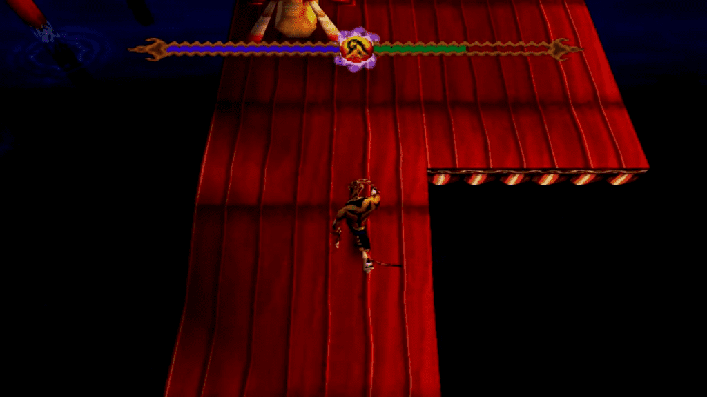 T'ai Fu: Wrath of the Tiger Gameplay (PlayStation)