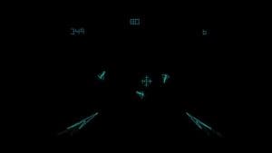 Tail Gunner Gameplay (Arcade)