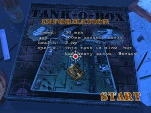 Tank-O-Box Gameplay (Windows)