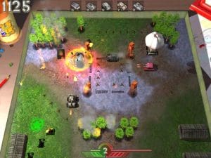 Tank-O-Box Gameplay (Windows)