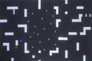 Tank Gameplay (Arcade)