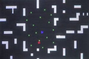 Tank Gameplay (Arcade)