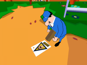 Taz: Wanted Gameplay (Windows)