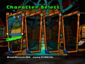 Teenage Mutant Ninja Turtles 2: Battle Nexus Gameplay (Windows)