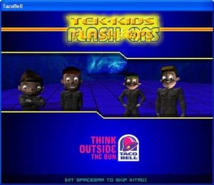 Tek-Kids Flash-Ops: Mission: Data Island Gameplay (Windows)