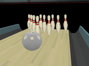 Ten Pin Alley Gameplay (Windows)