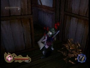 Tenchu 2: Birth of the Stealth Assassins Gameplay (PlayStation)