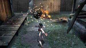 Tenchu: Fatal Shadows Gameplay (PlayStation 2)