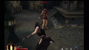 Tenchu: Fatal Shadows Gameplay (PlayStation 2)