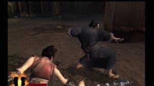 Tenchu: Fatal Shadows Gameplay (PlayStation 2)