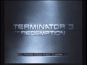 Terminator 3: The Redemption Gameplay (Xbox)