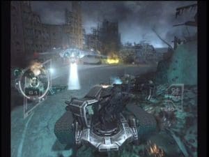 Terminator 3: The Redemption Gameplay (Xbox)