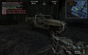 Terminator 3: War of the Machines Gameplay (Windows)