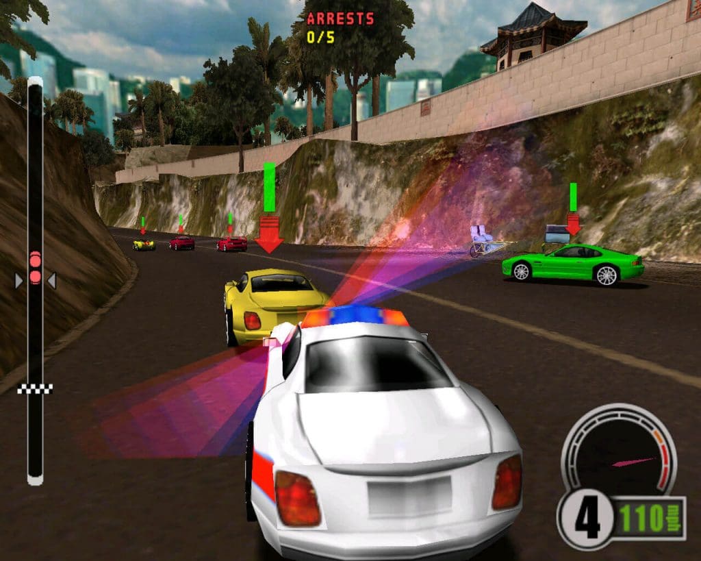Test Drive 6 Gameplay (Windows)
