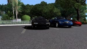 Test Drive Unlimited Gameplay (Windows)