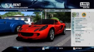Test Drive Unlimited Gameplay (Windows)