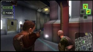 Th3 Plan Gameplay (PlayStation 2)