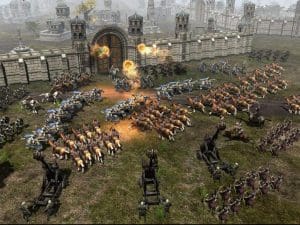 The Battle for Middle-earth