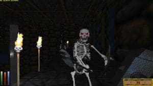 The Elder Scrolls II: Daggerfall