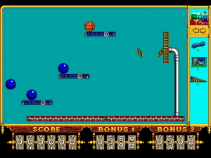 The Incredible Machine