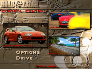 The Need for Speed 1994