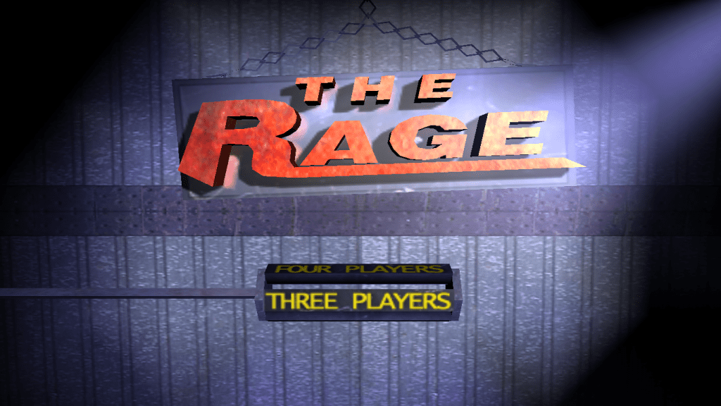 The Rage Gameplay Windows