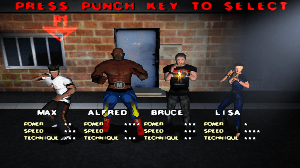 The Rage Gameplay Windows