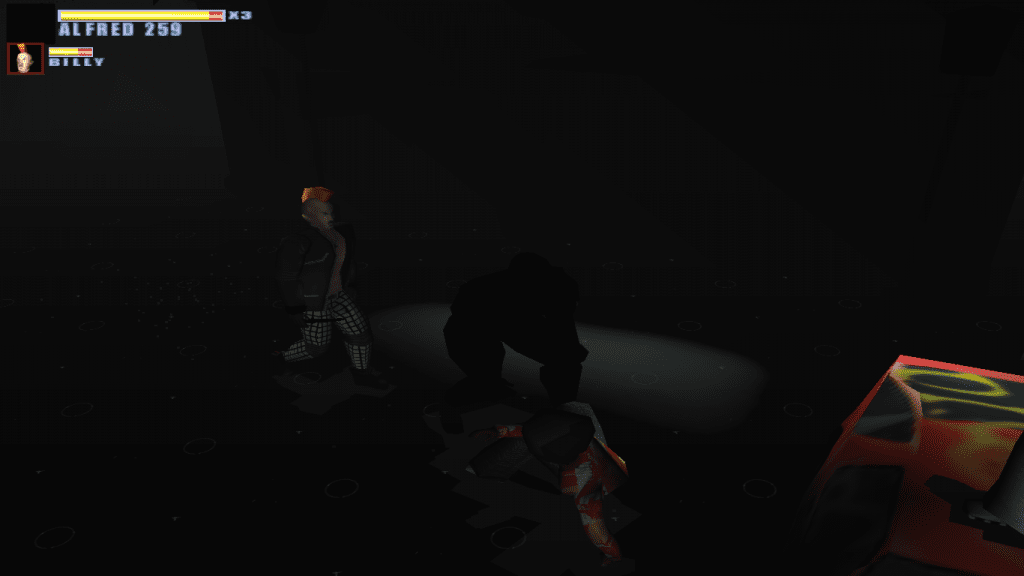 The Rage Gameplay Windows