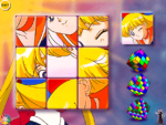 The 3D Adventures of Sailor Moon Gameplay (Windows)