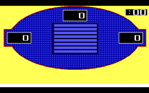 The All New Family Feud Gameplay (DOS)