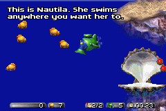 The Amazing Virtual Sea Monkeys Gameplay (PlayStation)