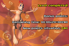 The Amazing Virtual Sea Monkeys Gameplay (PlayStation)
