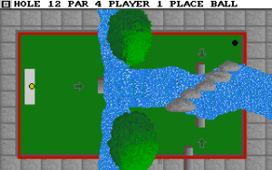 The AmyPutt Classics Gameplay (Amiga)