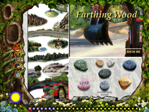 The Animals of Farthing Wood Gameplay (Windows)